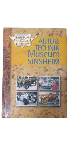 Bildband auto technik museum - technik,