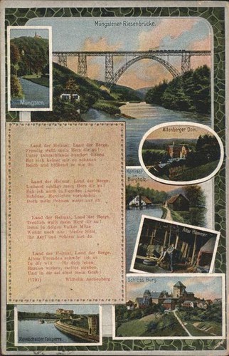 Muengsten kaiser - muengsten,