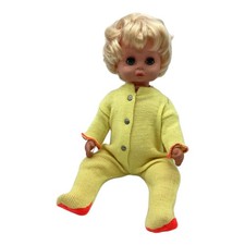 East Germany (DDR) Doll Sleep
