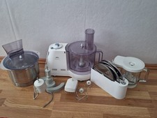 Braun Küchenmaschine K3000 Type 3210 mit Zubehör