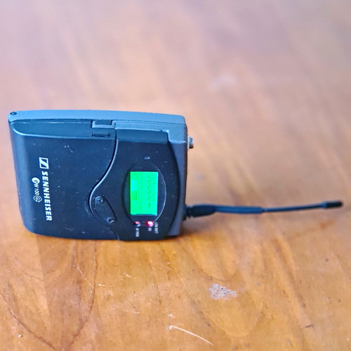 Sennheiser 100 g2 - ew,