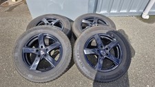 4x Winterkomplettrad Toyota Rav4 7x17 Et40 Platin Alu 5x114,3 Nexen 225/65 R17