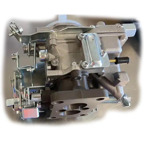 Barrel vergaser 21100 - 2,