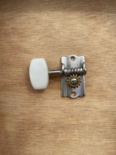 Vintage guitar tuner 1960s Teisco? Japan - 6 mm R right side