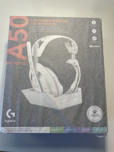Logitech astro headset - 50,