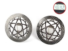 Bremsscheiben vorne MV AGUSTA