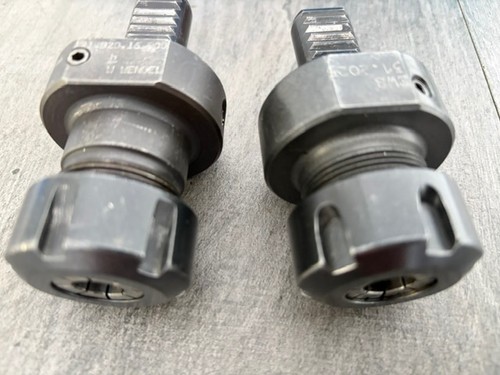Index spannzangenhalter - 2x,