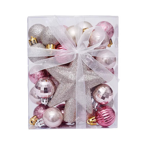 Weihnachtskugeln ø3 cm - 30,