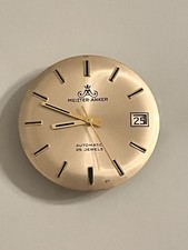 Vintage Meister-Anker