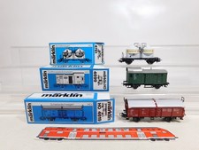 3x Märklin H0 AC Güterwagen