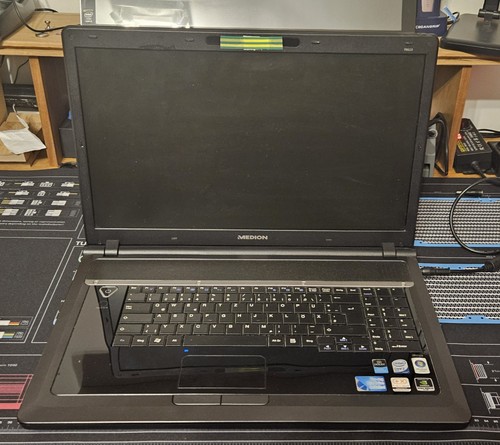 Medion akoya p8610 intel - p8610, duo
