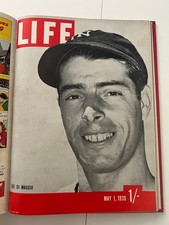 LIFE Magazine Bound Volume