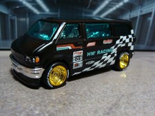 Dodge Van Ram Wagon Felgen