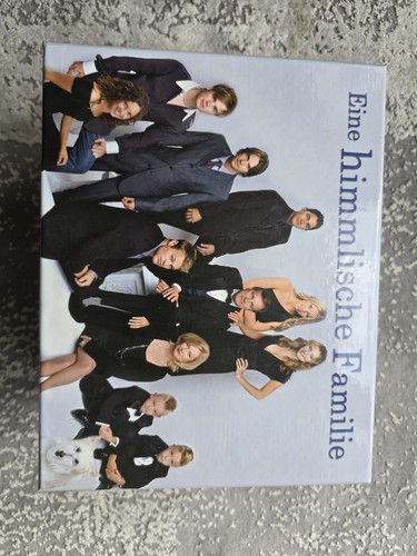 Eine himmlische familie - familie,