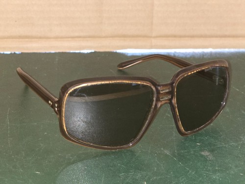 Vintage sonnenbrille unisol - sonnenbrille,