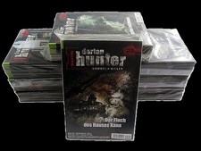 DORIAN HUNTER 1 bis 165 komplett TOPP GRUSELROMANE Serie wie Neu - Sammlung