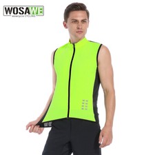 WOSAWE Herren Radweste
