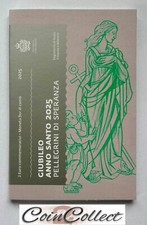 2 Euro Gedenkmünze San Marino