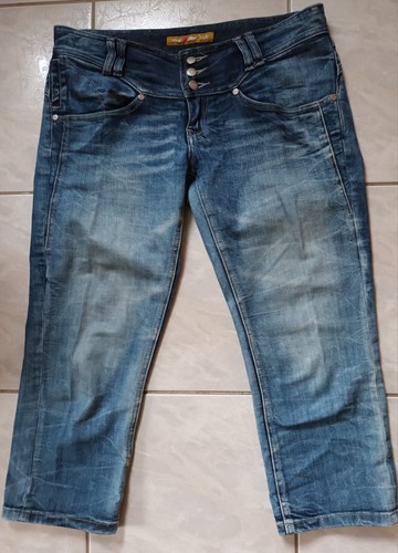 Dbc isa9 capri bermuda - isa9-22,