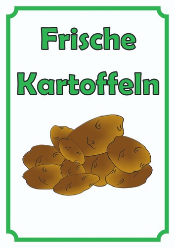 Verkaufsschild schild - verkaufsschild,