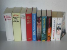 Frauenromane Buchpaket 10 Bücher Romane von Utta Danella - Sammlung