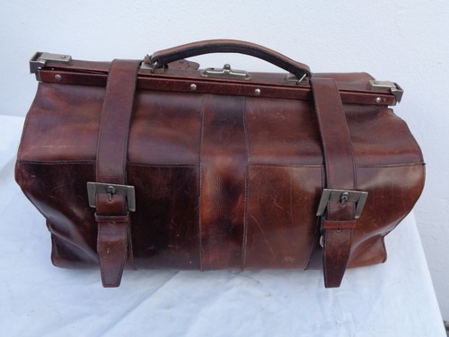 Vintage aigner reise - reise, arzt