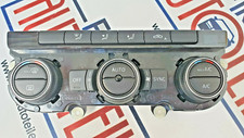 Original VW Tiguan I 5N Scirocco Klimabedienteil Regulator Heizung 1K8907044BE