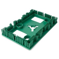 Reinigungsplatte Wabbel passt