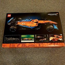 LEGO TECHNIK 42141 McLaren