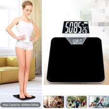 Personenwaage digital