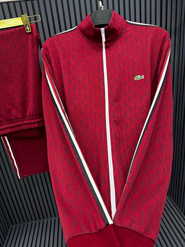 Lacoste herren trainingsanzug - lacoste,