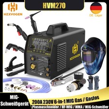 250Amp 240V MIG-Schweißgerät