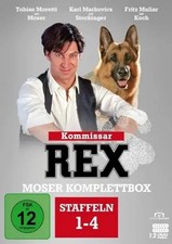 Kommissar rex moser - rex,