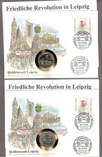 Numisbriefe - Heldenstadt