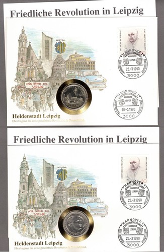 Numisbriefe heldenstadt - -,
