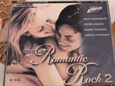 Various Best of Romantic Rock