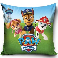 Paw Patrol / Kissenbezug - Kopfkissenbezug 40 x 40 cm