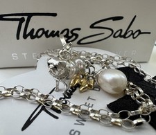Elegante Thomas Sabo  Kette &