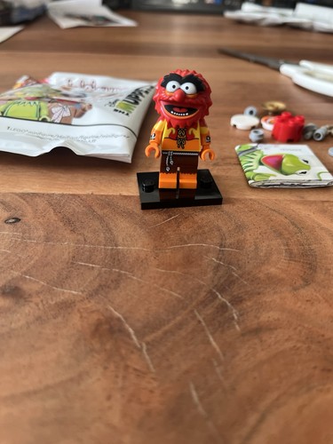 Lego minifiguren serie the - minifiguren,