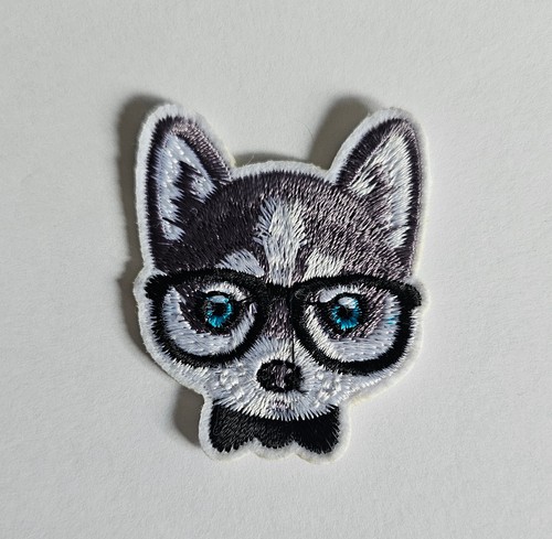 Aufnäher bügelbild patch - /,