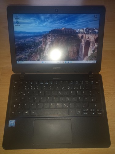 Acer travelmate b117m celeron - acer,