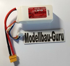 Power Pack LiPo 4S1P / 1100