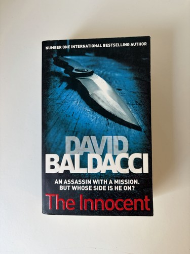 The innocent david - 📕, (david
