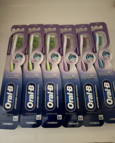 Oral b advanced - pc,