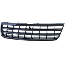 Kühlergrill ohne Emblem