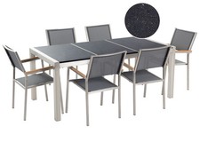 Gartenmöbel Set Tisch 180 cm