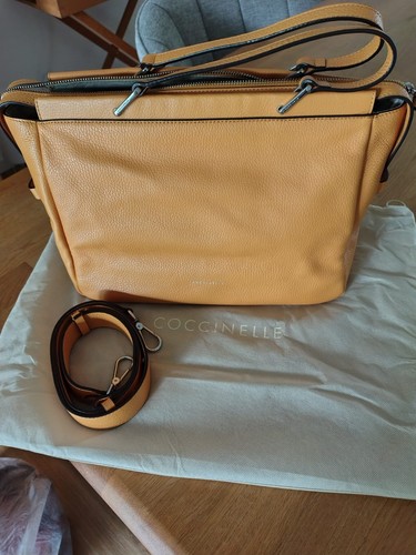 Coccinelle tasche echtleder - tasche,