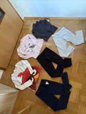 6 Teiliges Bekleidungspaket Mädchen 110/116