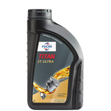 Fuchs titan ultra mischöl - 2t,