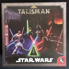 Brettspiel - Talisman Star Wars Edition